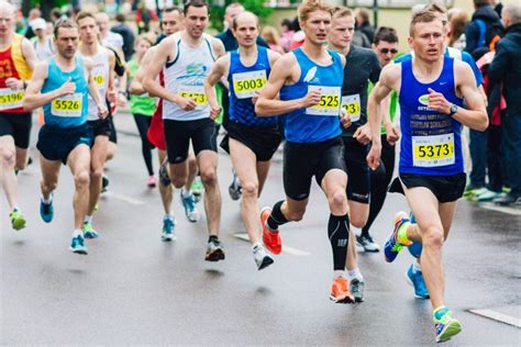 Kostenlose Bild Kindheit Marathon H Bsches M Dchen Aktiv Im Freien