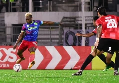 Sarawak United Tutup Liga Super Dengan Kemenangan Kosmo Digital