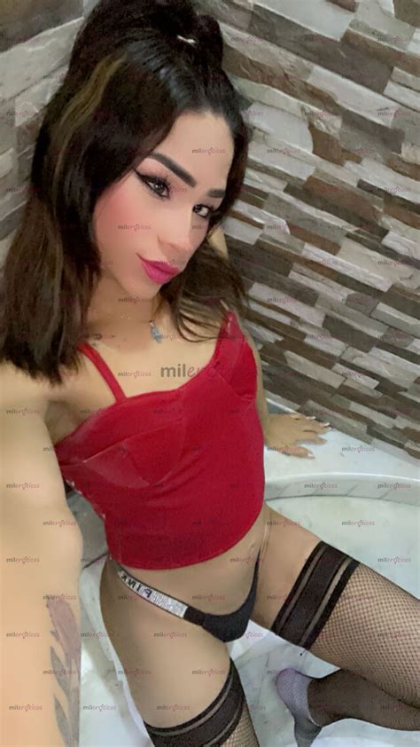 Ltimos D As Sexy Chica Trans Venezolana Versatil Dotada