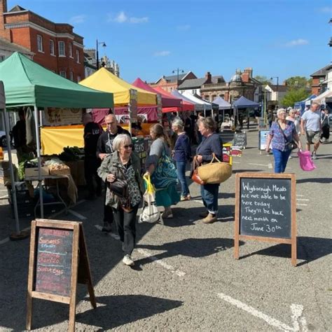 Sudbury Farmers Market Pedddle