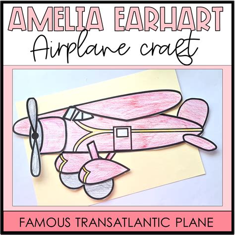 Amelia Earharts First Plane