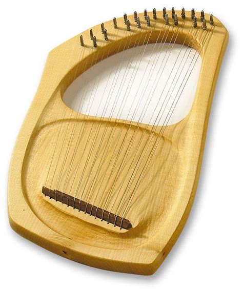 The Lyre Is A Stringed Musical Instrument Well Known For Its Use In