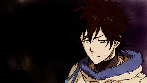 1920x1080 Yuno Black Clover Hd Wallpaper Rare Gallery