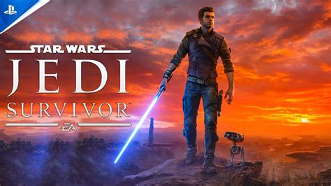 Star Wars Jedi Survivor Final Gameplay Trailer Youtube