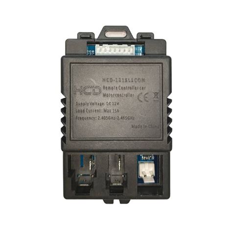 Блок управления детского электромобиля HCD-1215L1con 12V - Детское Царство
