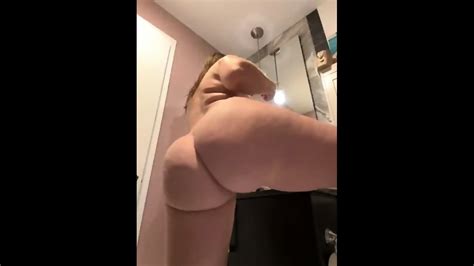 Redhead With A Big Ass