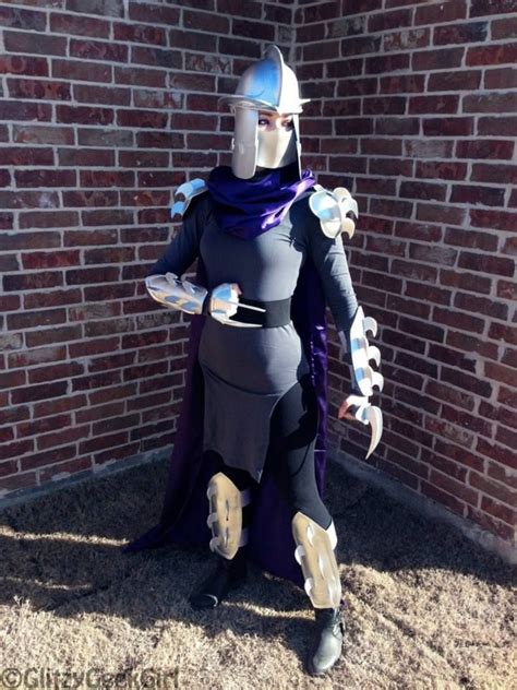 Female Shredder Cosplay 4 720×960 Cosplay Tutorial Shredder