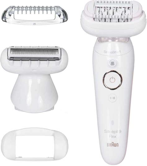BRAUN SES 9002 Flex Epiliatorius | Varle.lt
