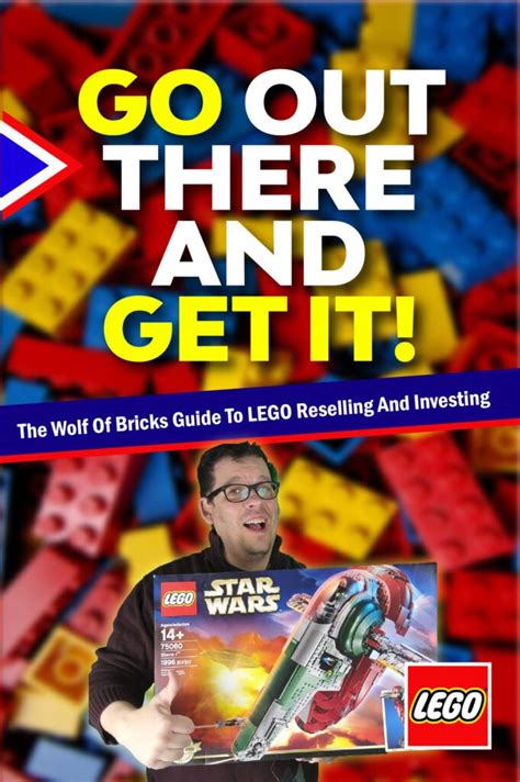 Free LEGO Investment Guide LEGO Investing News Wolf Of Bricks