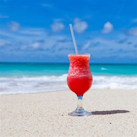 20 Frozen Tropical Drinks That Feel Like Youre On Vacation Coastal Wandering