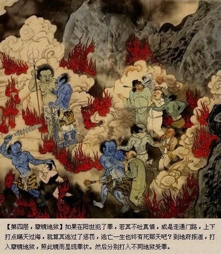 看完十八层地狱详解，好吧，第十二层我去定了 每日头条