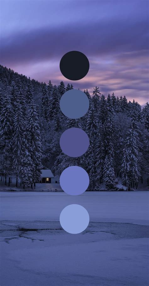 Moody Color Palette Palette Dei Colori Sfondi Iphone Grafici
