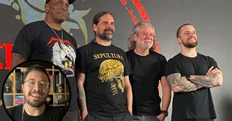 Vídeo Sepultura anuncia fim e turnê de despedida