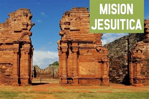 San Ignacio Ruins And Wanda Mines From Puerto Iguazu