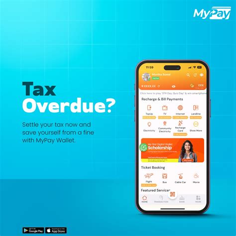 MyPay - Fastest Growing Digital Wallet