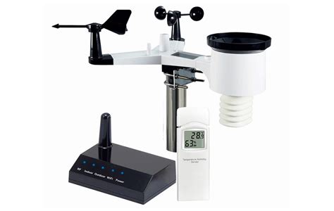 Wh2650 Professional Wireless Weather Station With Wifiwith App Wifi