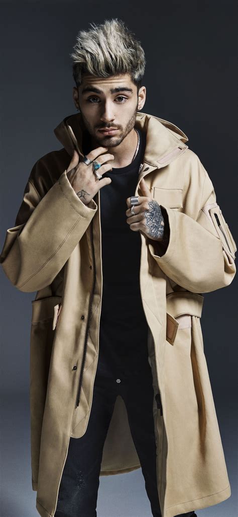 Zayn Malik Wallpaper 4K, 5K, English pop singer