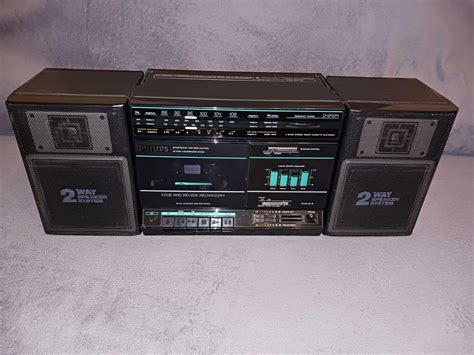 Radiomagnetofon Boombox PHILIPS D 8484 02 Opoczno OLX Pl