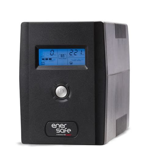 Energizza SpaUPS Interactiva 600Va 360w Enersafe ESIT 600VA Energizza SPA