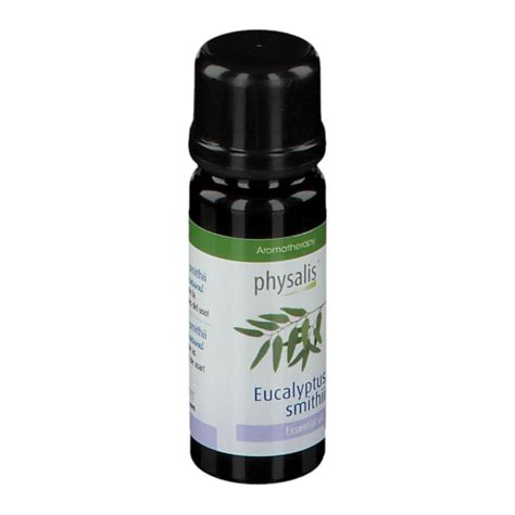 Physalis Eucalyptus Smithii Huile Essentielle Bio Ml Redcare Apotheke