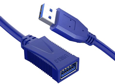 VENTUZ CONVERTER USB 3 0 EXTENSION MALE TO FEMALE CONNECTOR