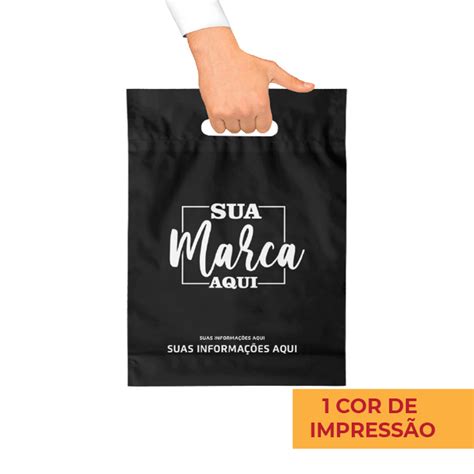 Sacolas Personalizadas Sua Marca CLIQUE AQUI