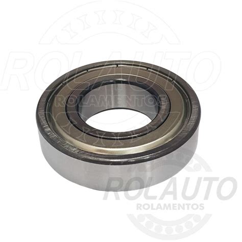 ROLAMENTO 6205 ZZ C3 SKF Rolauto Rolamentos