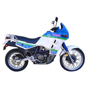 Spare Parts And Accessories For KAWASAKI KLR 650 TENGAI Louis