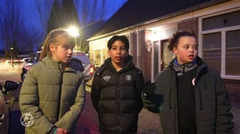 Gemist Hart Van Nederland Late Editie Kinderen Vinden Handgranaat