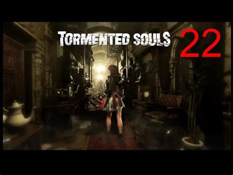 Tormented Souls Pc Das Benzinr Tsel I Gameplay Deutsch Youtube