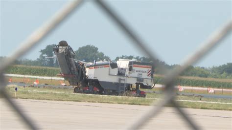 $5.2 million invested into Quincy Regional Airport