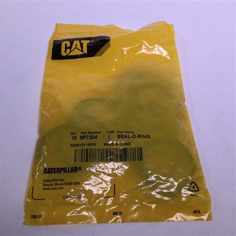 Caterpillar 5P 7204 Maxodeals