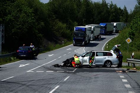 Schwerer Unfall Auf S85 Radio Dresden