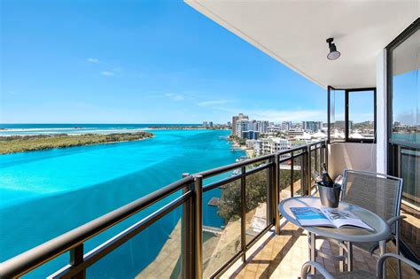 Maroochydore Sunshine Coast Waterfront Apartments Trafalgar Towers