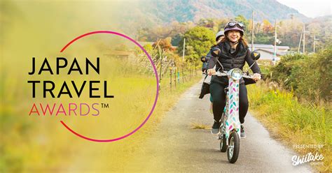 JTA 2024 Japan Travel Awards 2024