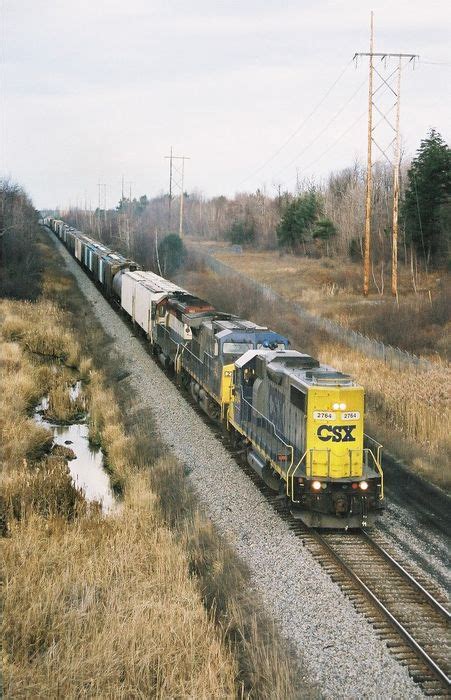 CSX B778 At Evans Mills NY The GreatRails North American Railroad