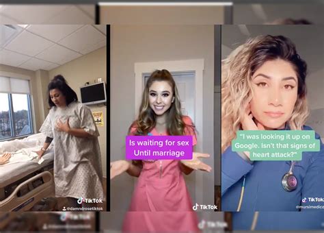 Tik Tok Nurses Meme