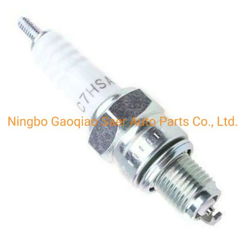 Spark Plug 4629 Motorcycle Ignition Sparking Plug For Honda Yamaha