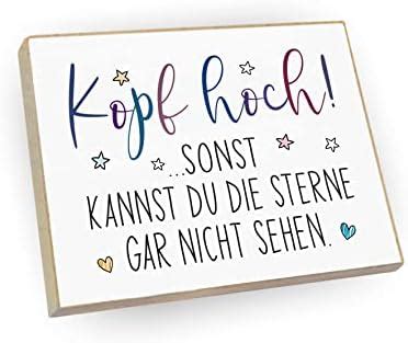 Amazon De Wood And Color K Hlschrankmagnet Mit Spruch Handmade Aus