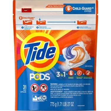 Tide Laundry Pods reviews in Laundry Care - ChickAdvisor