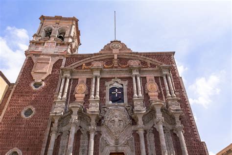 Visitamos 7 Maravillosas Catedrales De México Mi Viaje