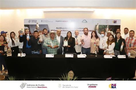 Puebla Se Consolida Como El Estado Con El Mejor Mezcal