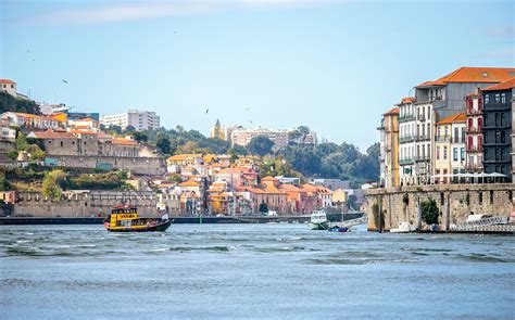 Yellow Bus Hour Porto Hop On Hop Off Bus Tour Douro River Cruise