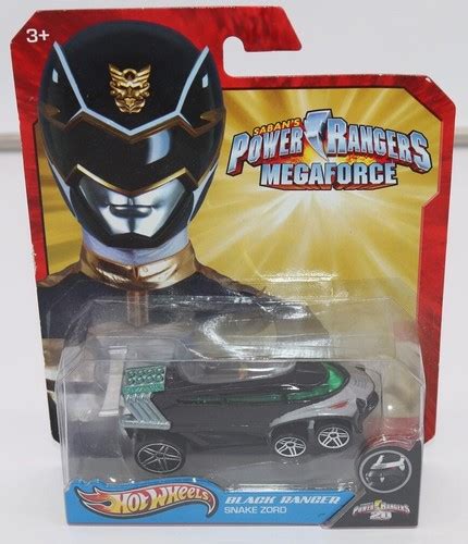 Hot Wheels Power Rangers Pink Ranger Phoenix Zord Model Cars
