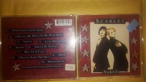 Scarlet Naked Kupindo 56654011