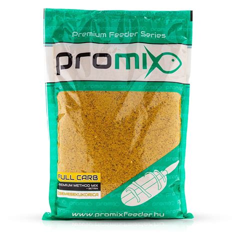 Promix Full Carb Etetőanyag Csemegekukorica Megapeca Webshop