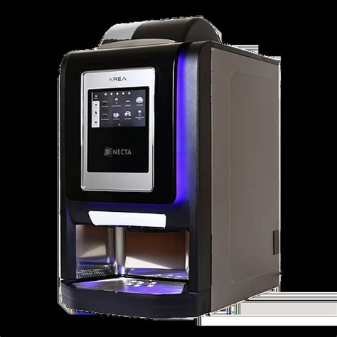 Necta Krea Touch Coffee Machine Brothers Coffee Vending