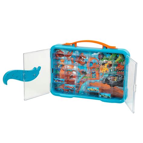 Hot Wheels City Display And Carry Case Smyths Toys UK