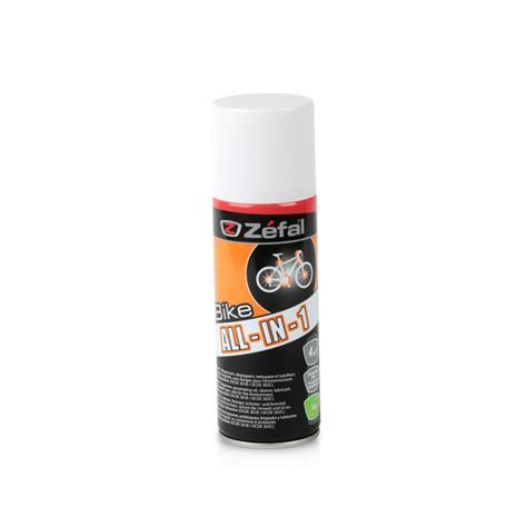 Lubrifiant Zefal All In Spray Ml Bikehouse Ro