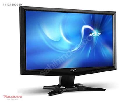 Acer G Hqv Lcd Mon Tor Sahibinden Comda